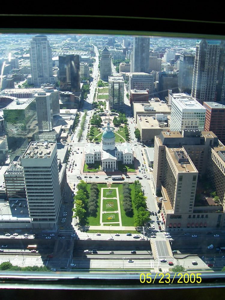 Gateway Arch National Park